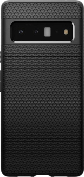 Купить Чехол Spigen Liquid Air (ACS03455) для Google Pixel 6 Pro (Black)